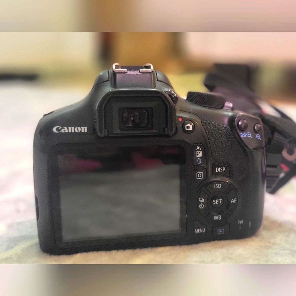 Canon rebel t6